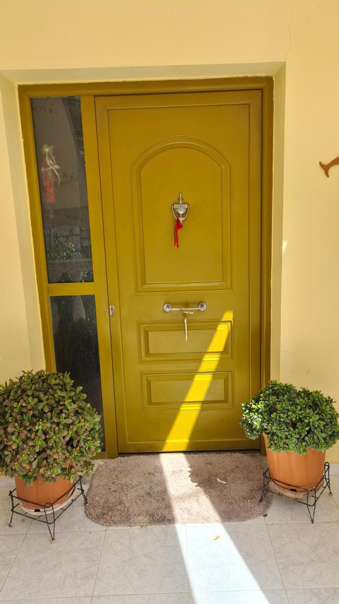 Stratigato Villa Chios Town Exterior photo