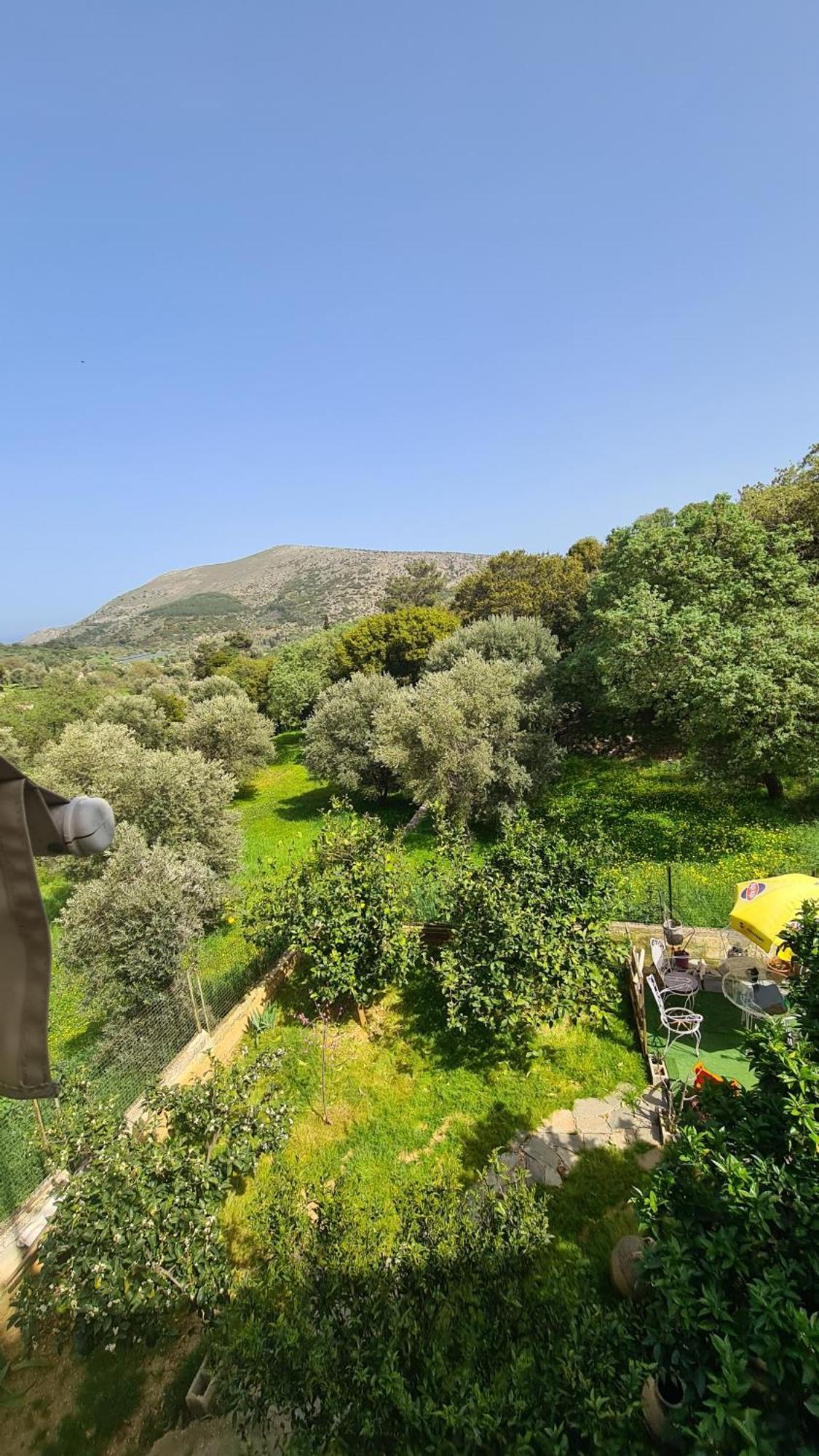 Stratigato Villa Chios Town Exterior photo