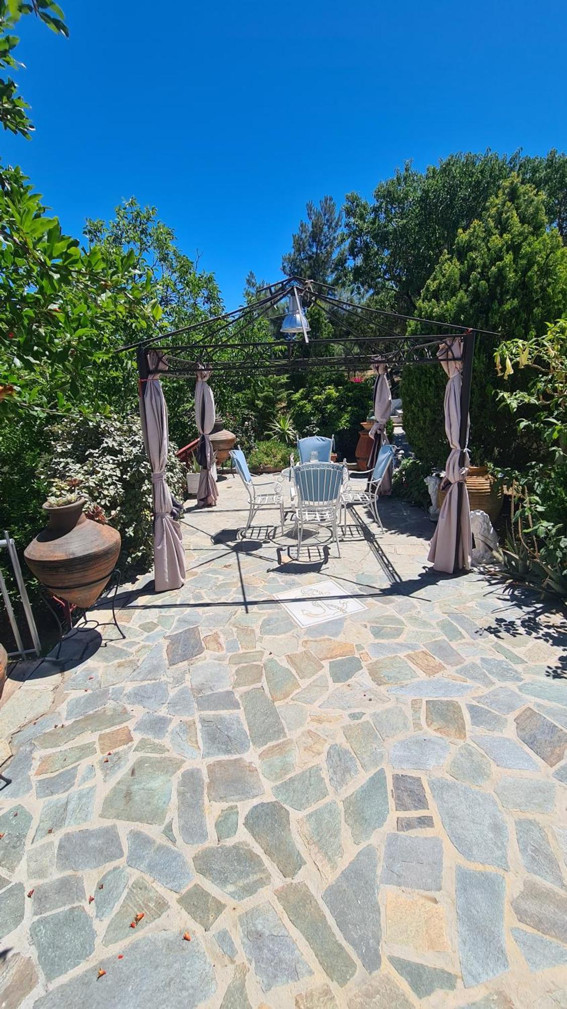 Stratigato Villa Chios Town Exterior photo