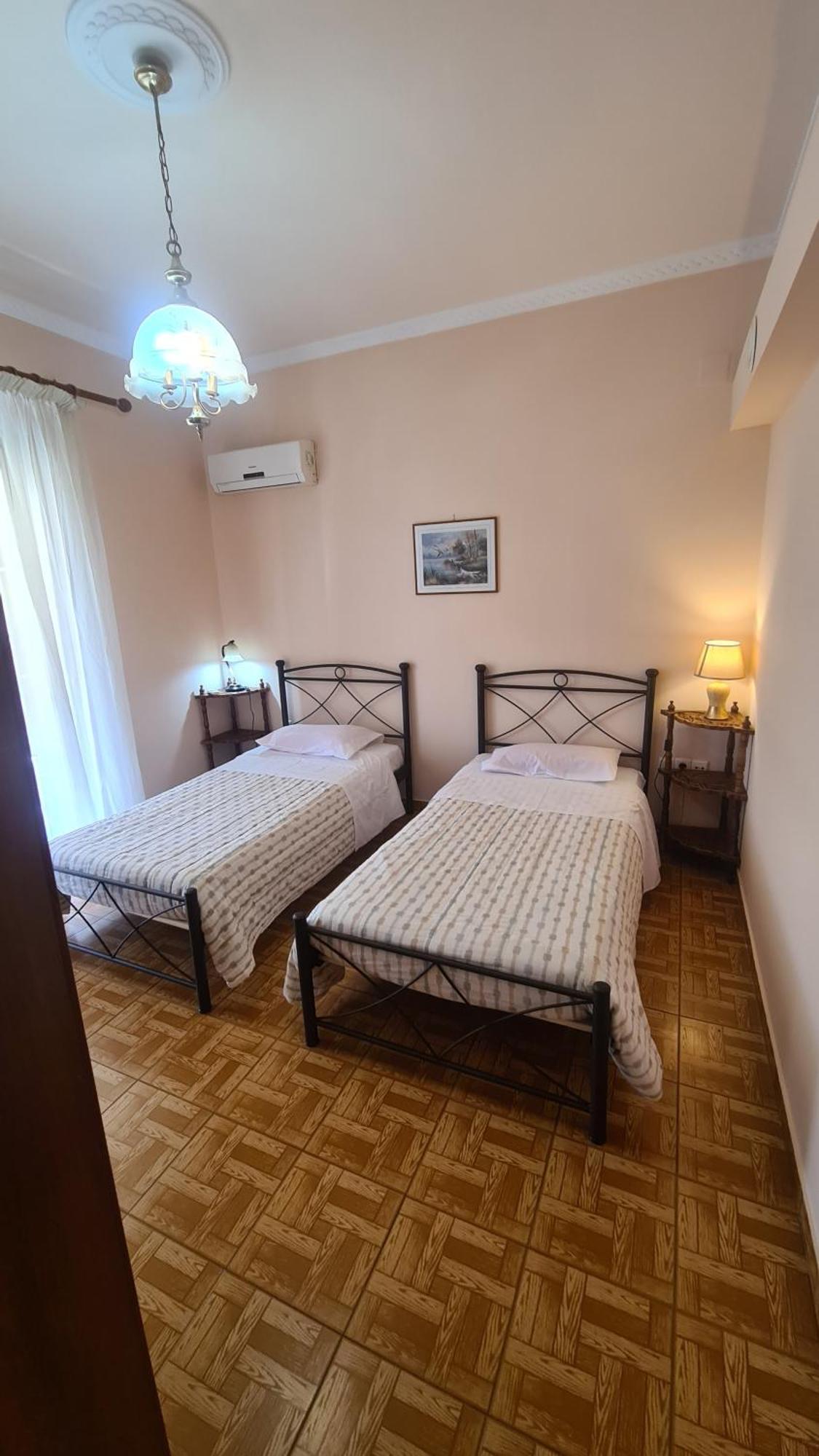Stratigato Villa Chios Town Exterior photo