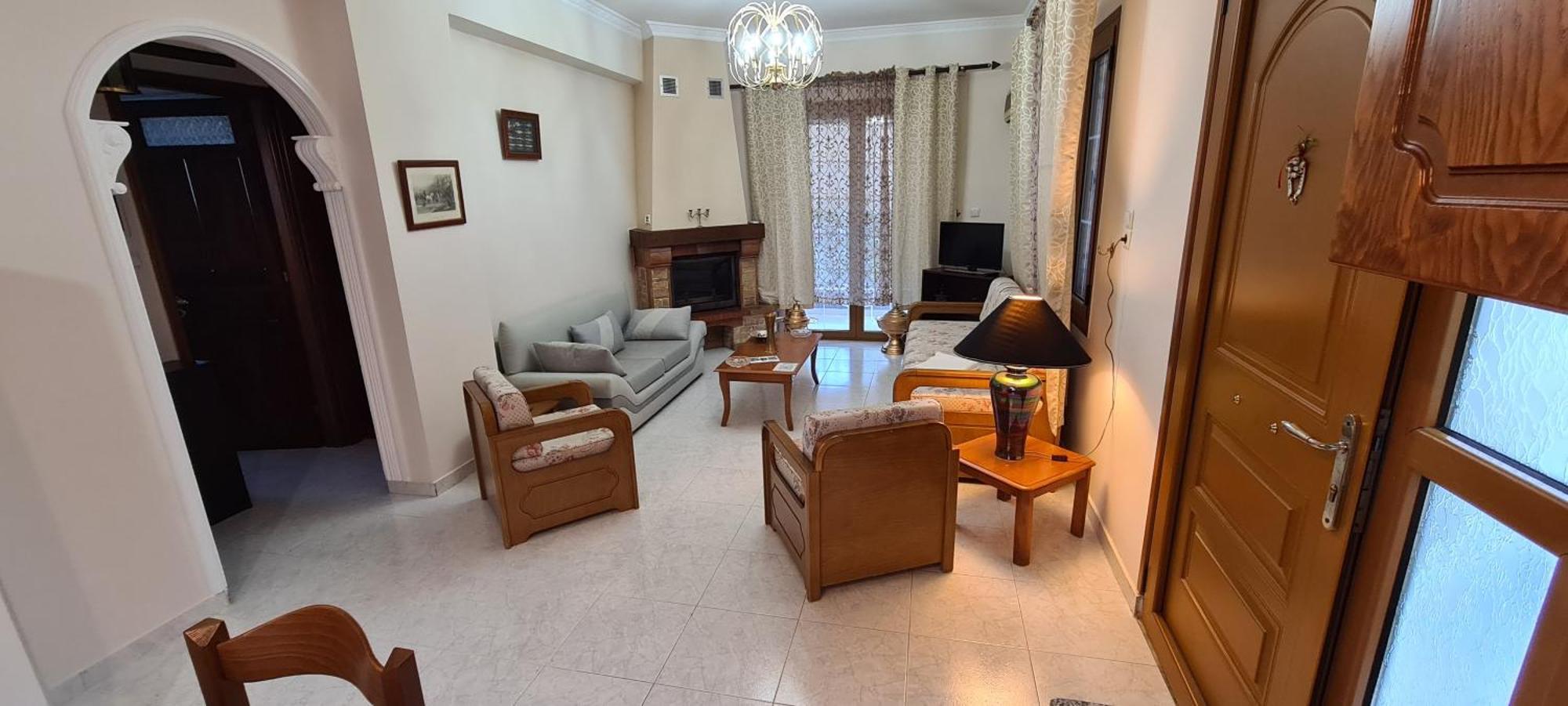 Stratigato Villa Chios Town Exterior photo