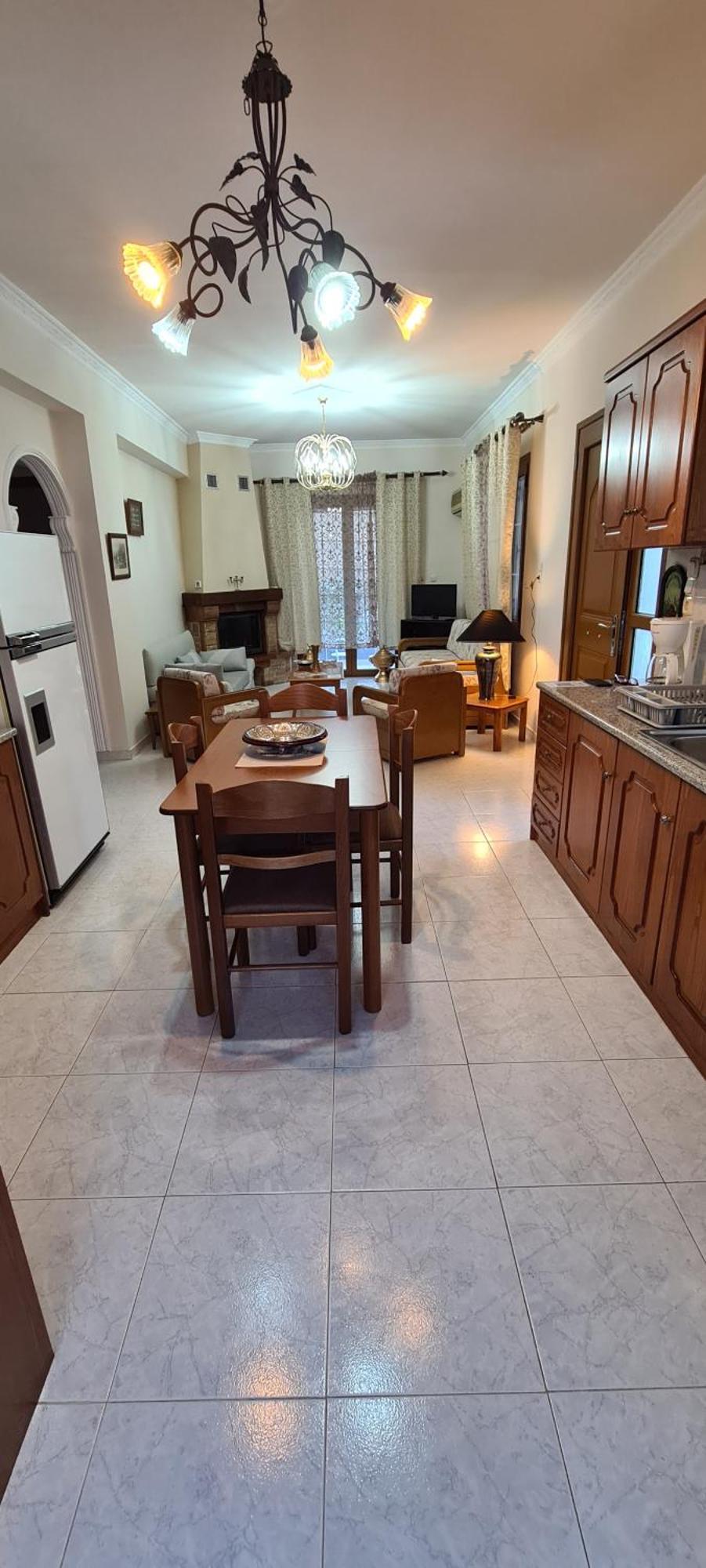 Stratigato Villa Chios Town Exterior photo